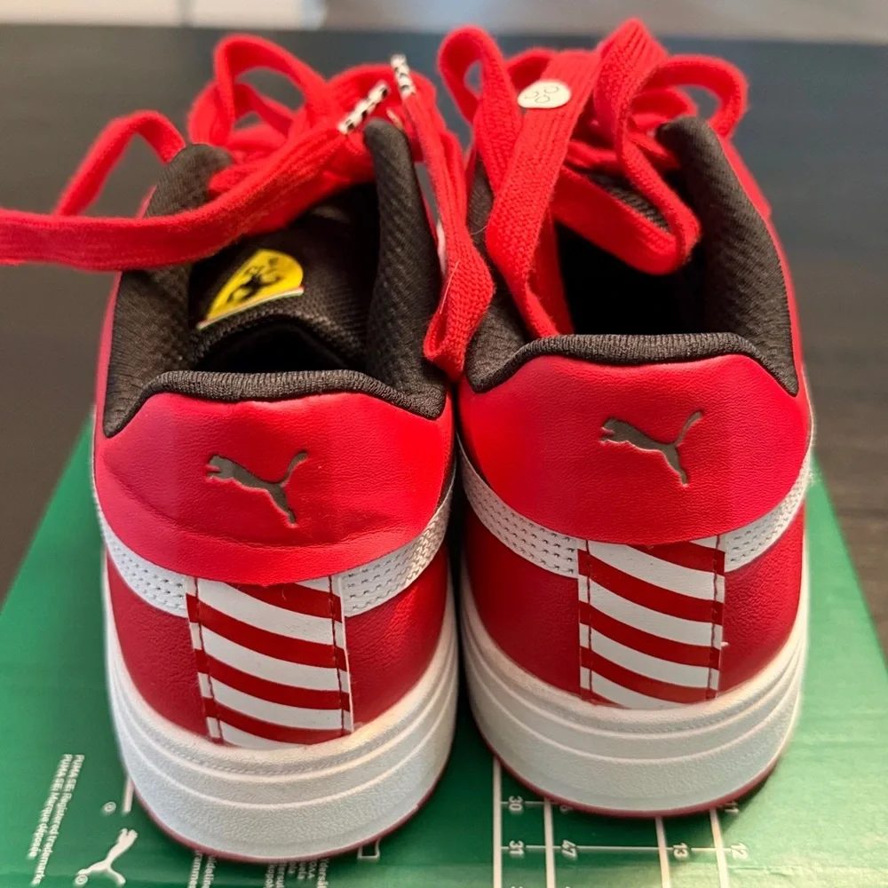 Puma questions leave